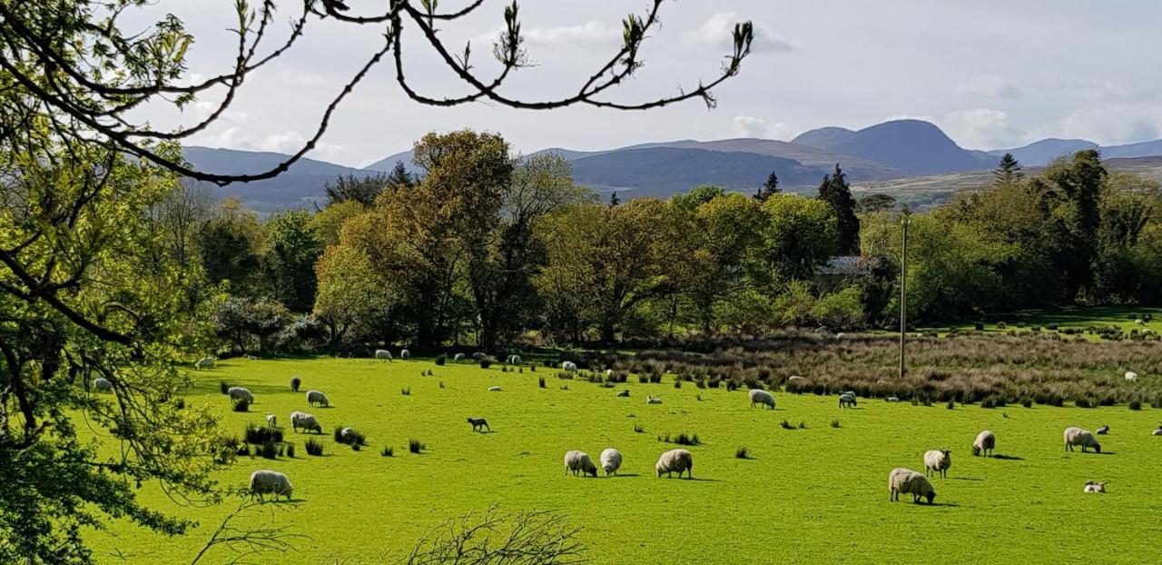 Mountain View Bed & Breakfast, Kenmare, Co. Kerry, Ireland Экстерьер фото