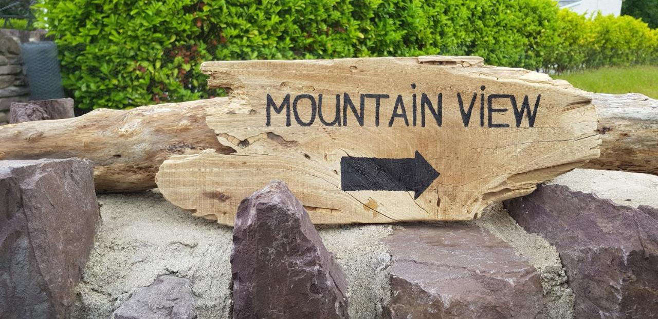 Mountain View Bed & Breakfast, Kenmare, Co. Kerry, Ireland Экстерьер фото