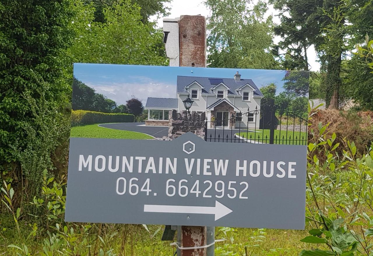 Mountain View Bed & Breakfast, Kenmare, Co. Kerry, Ireland Экстерьер фото
